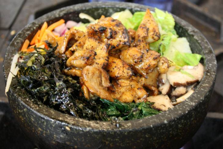 Dolsot | restaurant | 1414 S Azusa Ave, West Covina, CA 91791, USA | 6265870168 OR +1 626-587-0168