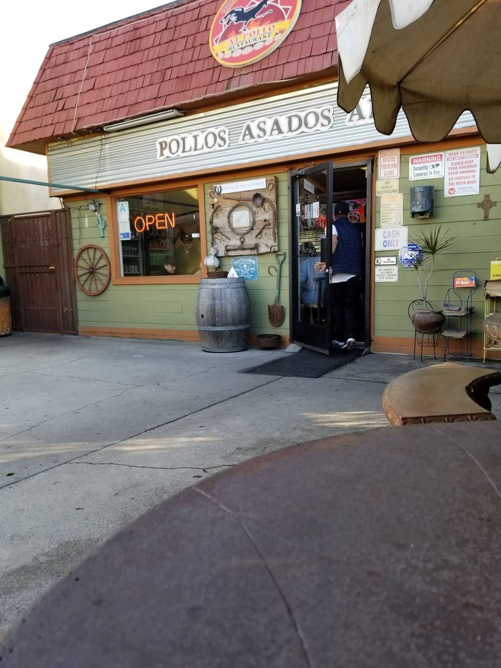 Al Pollos Restaurant | restaurant | 2200 E Compton Blvd, Compton, CA 90221, USA | 3106698180 OR +1 310-669-8180