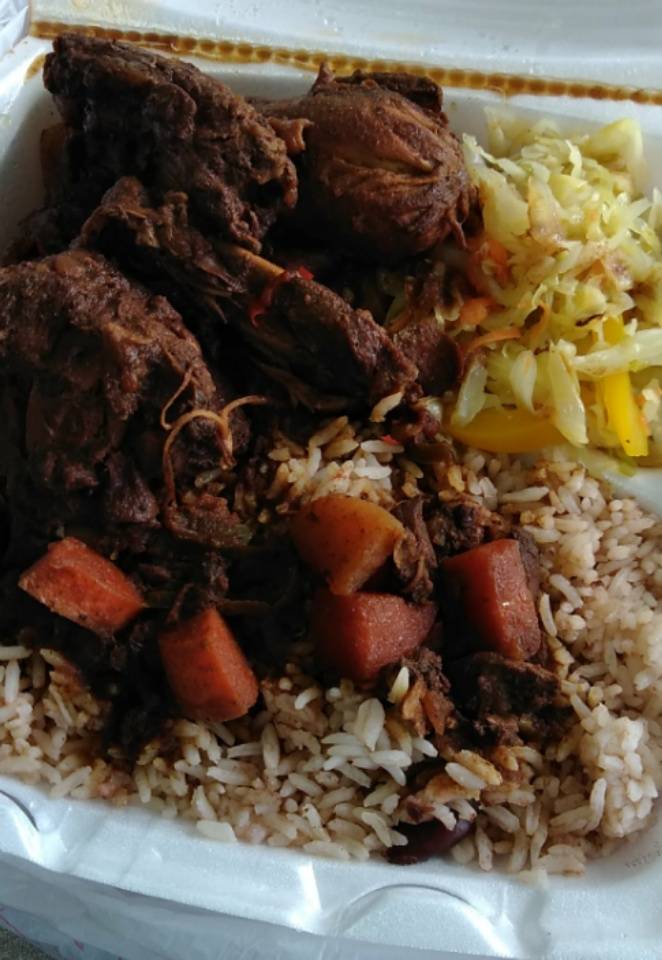 Nikos Jamaican Restaurant | restaurant | 3347 E 93rd St, Cleveland, OH 44104, USA | 2169650049 OR +1 216-965-0049