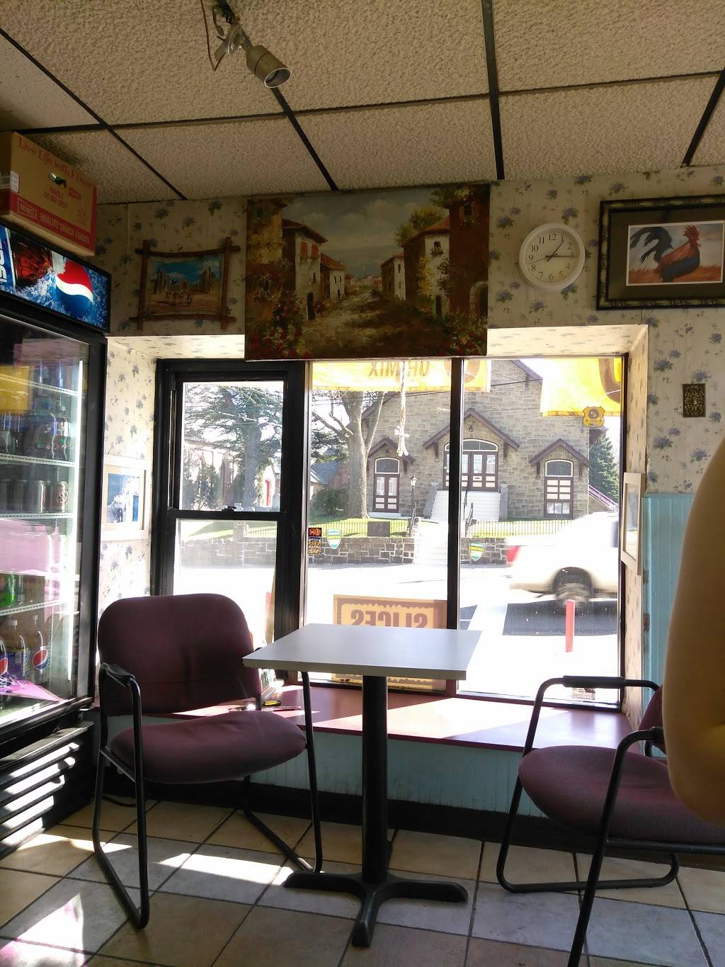 Bills Family Pizza | restaurant | 8200 Frankford Ave, Philadelphia, PA 19136, USA | 2153322222 OR +1 215-332-2222