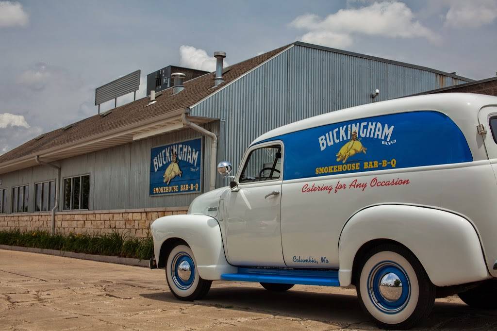 Buckingham Smokehouse BBQ | restaurant | 3804 Buttonwood Dr, Columbia, MO 65201, USA | 5734991490 OR +1 573-499-1490