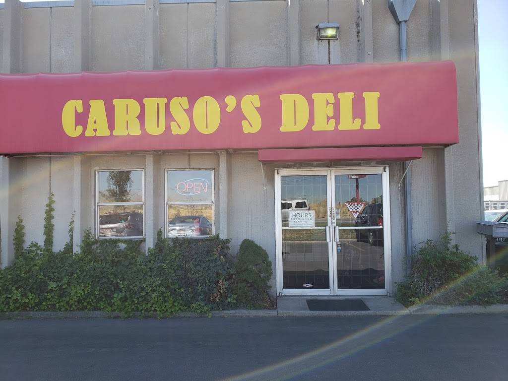Carusos Deli | meal takeaway | 1305 2100 S, Salt Lake City, UT 84119, USA | 8019723391 OR +1 801-972-3391