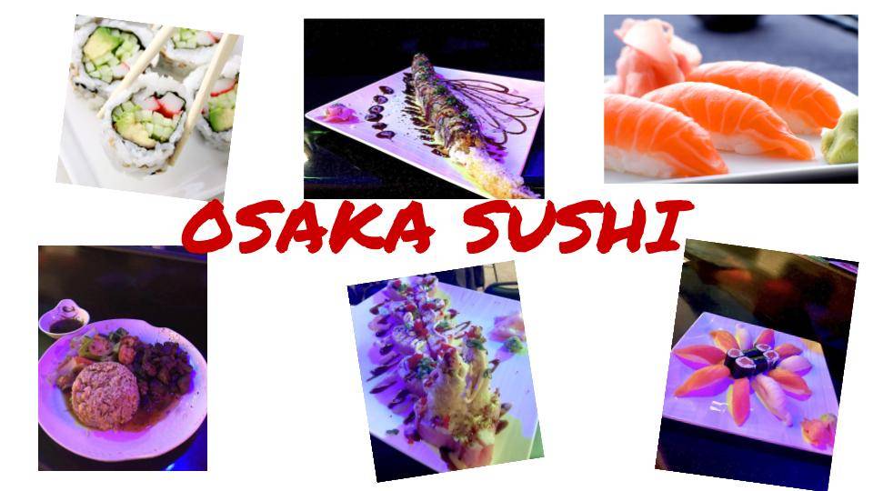 Osaka Sushi Bar | restaurant | 320 W. Kimberly Rd, Northpark Mall Suite #150, Davenport, IA 52806, USA | 5633865977 OR +1 563-386-5977