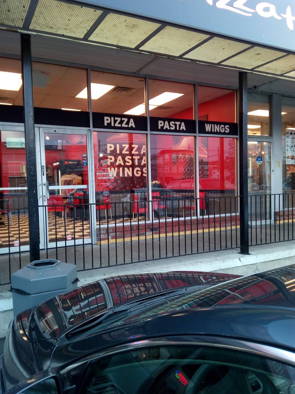 Pizza Hut | restaurant | 655 Newark Ave, Elizabeth, NJ 07208, USA | 9083522400 OR +1 908-352-2400
