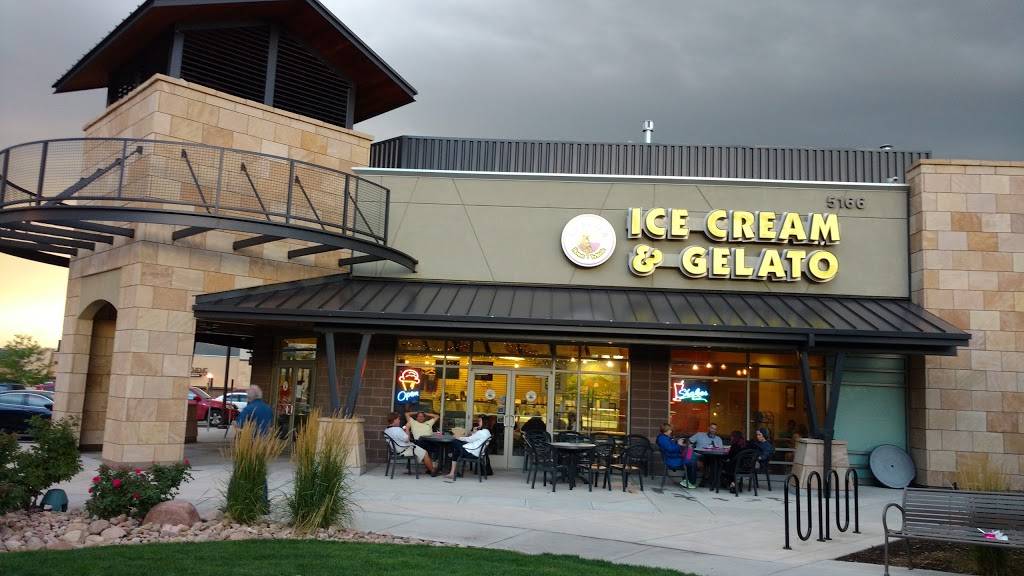 Blue Mountain Creamery | cafe | 5166 N Nevada Ave #100, Colorado Springs, CO 80918, USA | 7195999800 OR +1 719-599-9800