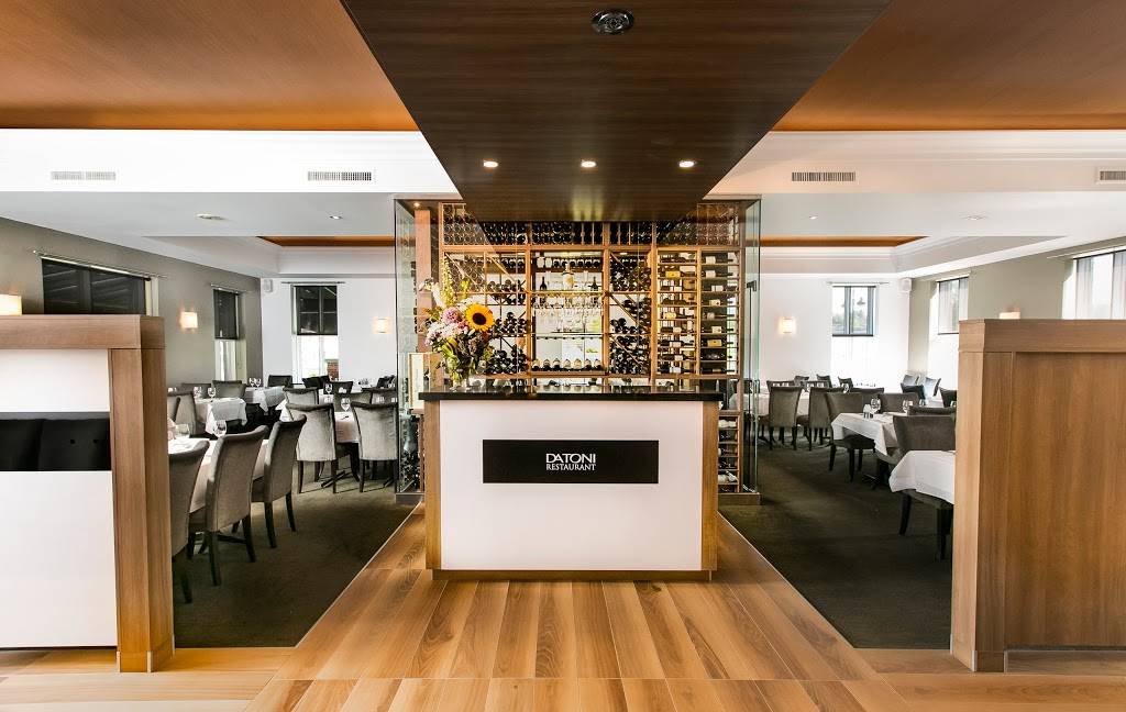 Da Toni | restaurant | 15 Rue Belvédère N, Sherbrooke, QC J1H 4A7, Canada | 8193468441 OR +1 819-346-8441