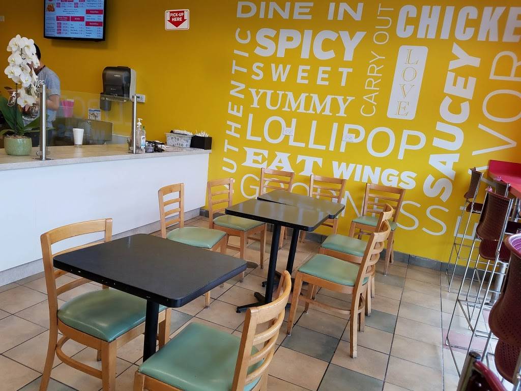 Lollipop Chicken Wings | restaurant | 1705 Algonquin Rd, Mt Prospect, IL 60056, USA | 2248757399 OR +1 224-875-7399