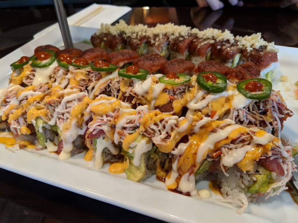 Sapporo Sushi Japanese Restaurant | restaurant | 1913 E Big Beaver Rd, Troy, MI 48083, USA | 2482508484 OR +1 248-250-8484