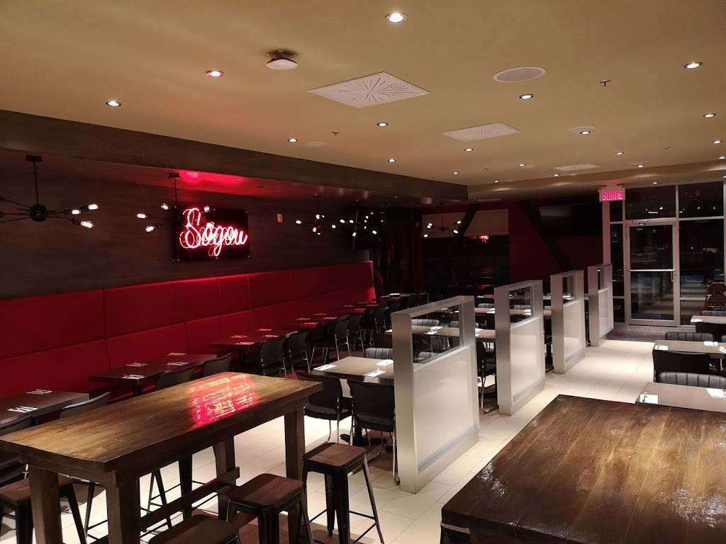 Restaurant Sogou - Resto-Bar Asiatique et Sushi | restaurant | 3200 Boulevard Curé-Labelle, Laval, QC H7P 0H9, Canada | 4509341334 OR +1 450-934-1334
