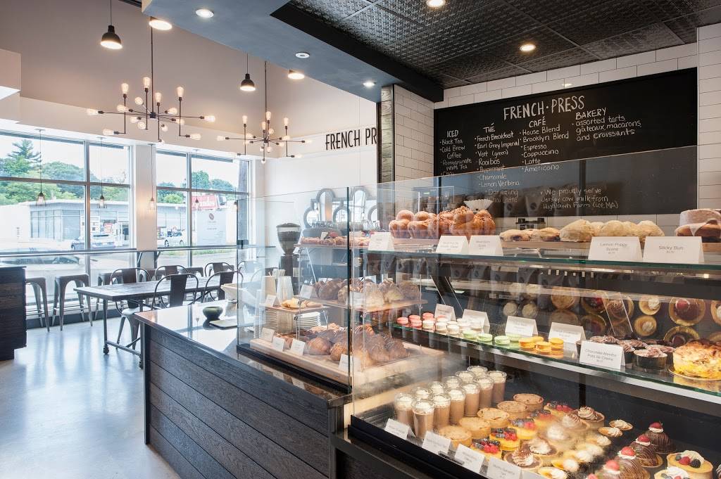 French Press Bakery & Cafe | cafe | 74 Chapel St, Needham, MA 02492, USA | 7814002660 OR +1 781-400-2660