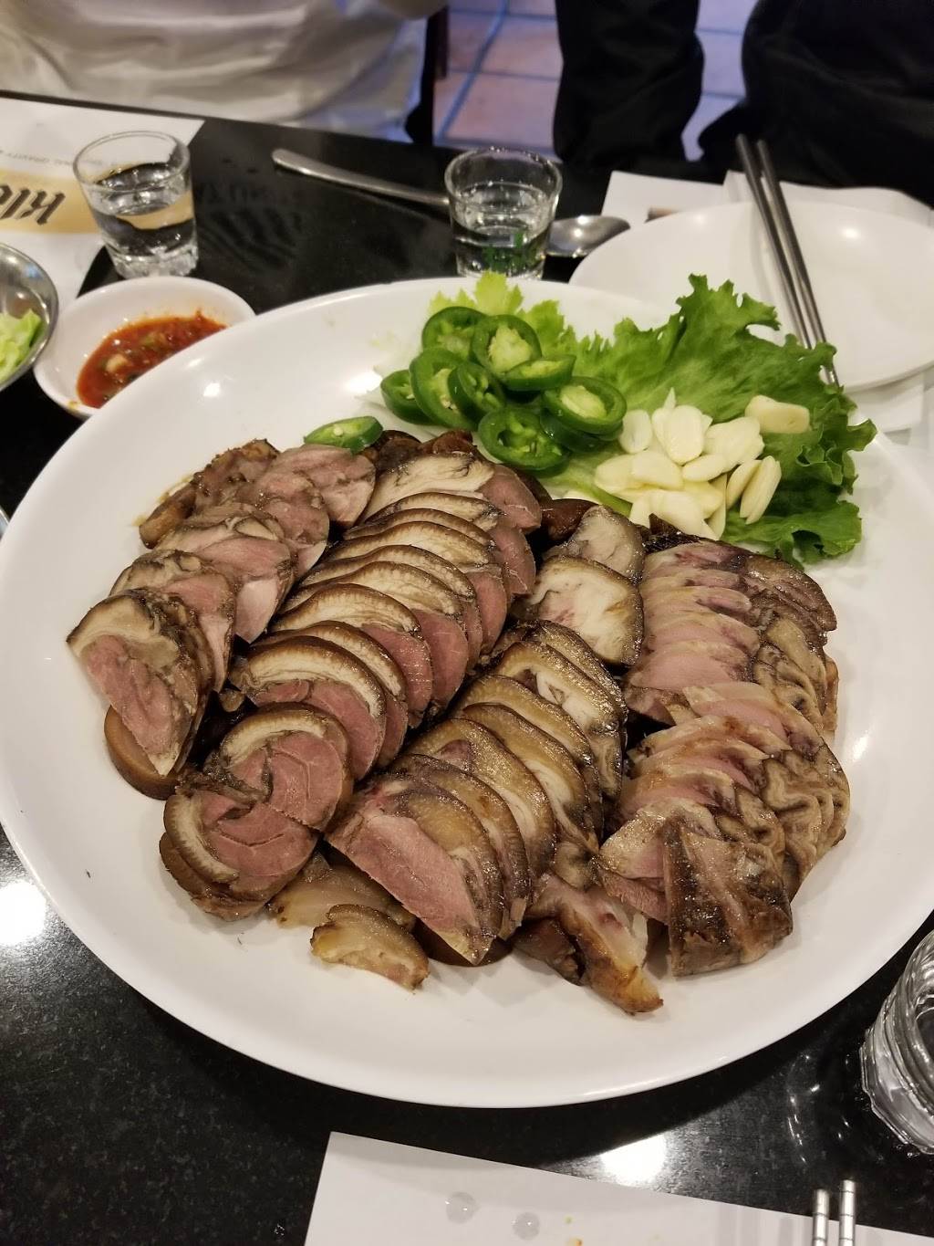 Hyun Poong Gom Tang | restaurant | 244 S Oxford Ave # 18, Los Angeles, CA 90004, USA | 2134803130 OR +1 213-480-3130