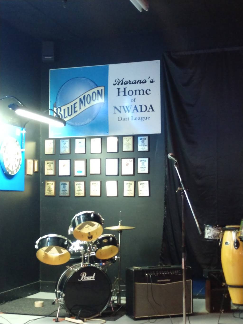 Moranos | restaurant | 2179 M.L.K. Jr Blvd, Fayetteville, AR 72701, USA | 4799354800 OR +1 479-935-4800