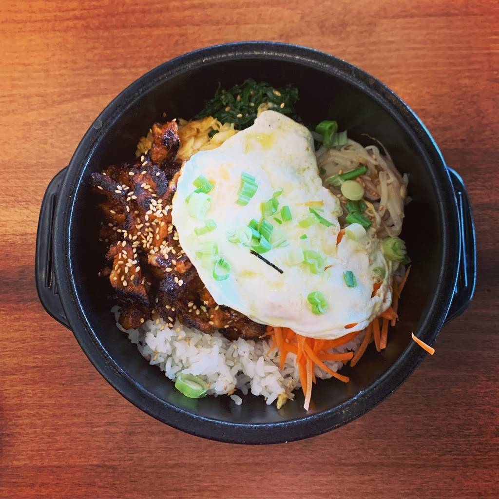 Gogi Kitchen | restaurant | 162 Tracker Dr, Colorado Springs, CO 80921, USA | 7195352883 OR +1 719-535-2883