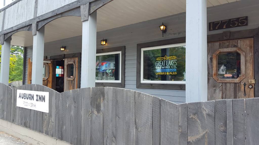 Auburn Inn | restaurant | 17755 Ravenna Rd, Chagrin Falls, OH 44023, USA | 4408349191 OR +1 440-834-9191