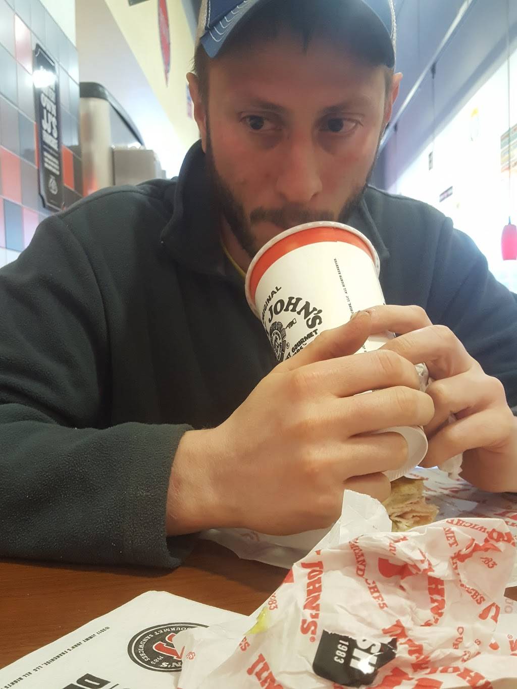 Jimmy John’s | restaurant | 3951 Vestal Pkwy E, Vestal, NY 13850, USA | 6073042380 OR +1 607-304-2380