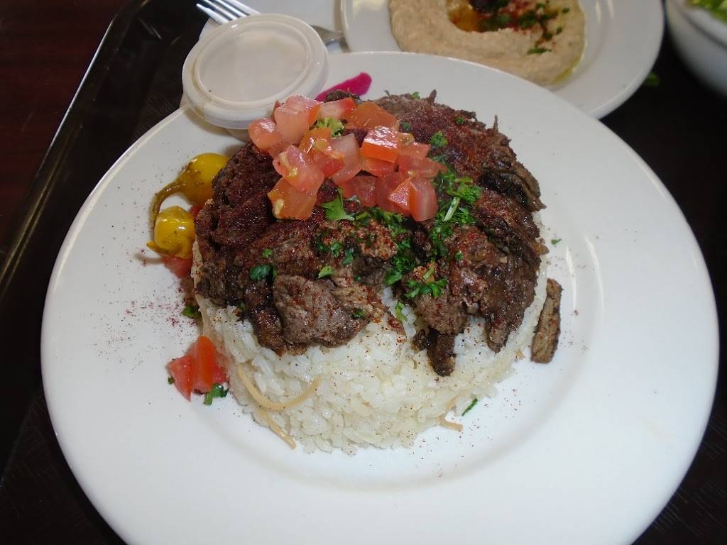 Nazelies Lebanese Cafe | restaurant | 1919 S Pacific Ave, San Pedro, CA 90731, USA | 3105199122 OR +1 310-519-9122