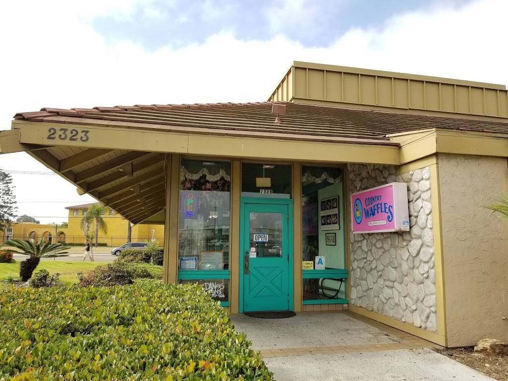 Country Waffles | restaurant | 2323 Midway Dr, San Diego, CA 92110, USA | 6192232225 OR +1 619-223-2225