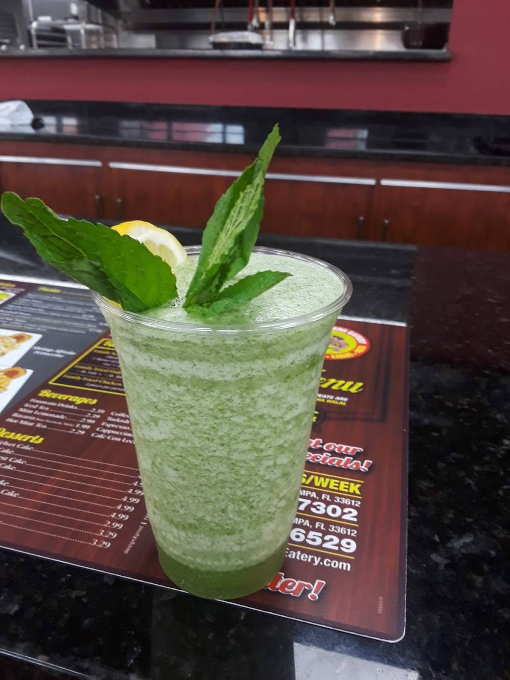 Four Brothers Eatery | restaurant | 2810 E Busch Blvd, Tampa, FL 33612, USA | 8136096529 OR +1 813-609-6529