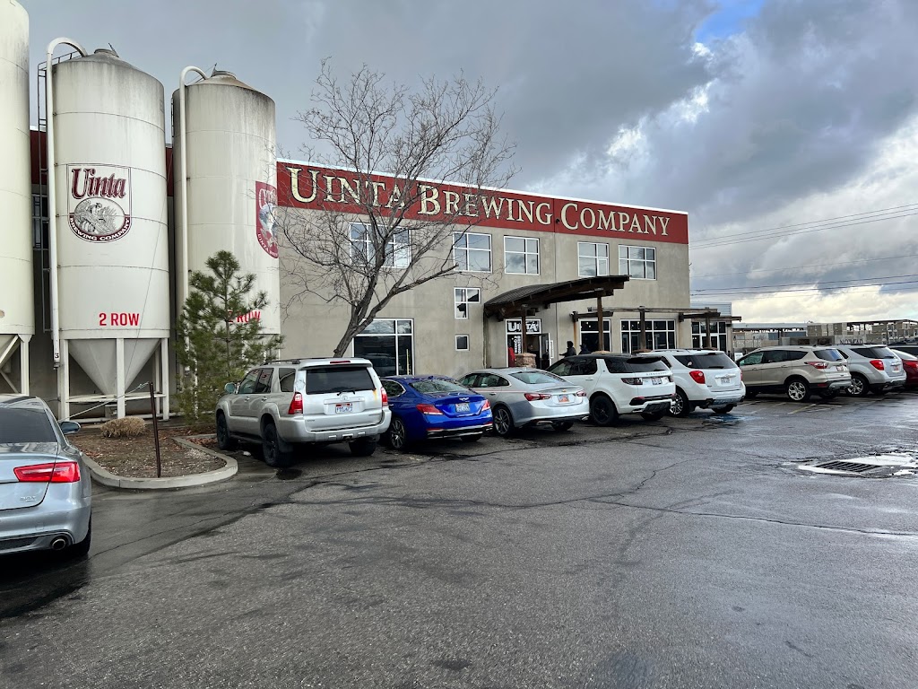 Uinta Brewing Co | meal takeaway | 1722 South, 1722 Fremont Dr #2, Salt Lake City, UT 84104, USA | 8014670909 OR +1 801-467-0909