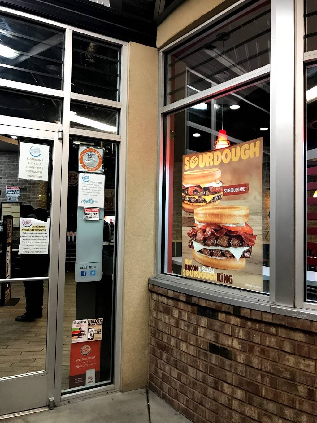 Burger King | restaurant | 814 N Brookhurst St, Anaheim, CA 92801, USA | 6572083603 OR +1 657-208-3603