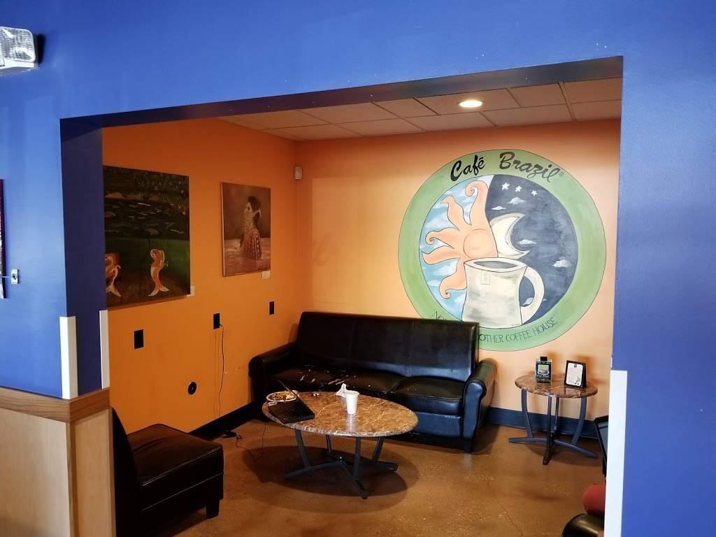 Cafe Brazil | cafe | 501 W University Dr, Denton, TX 76201, USA | 9404425323 OR +1 940-442-5323
