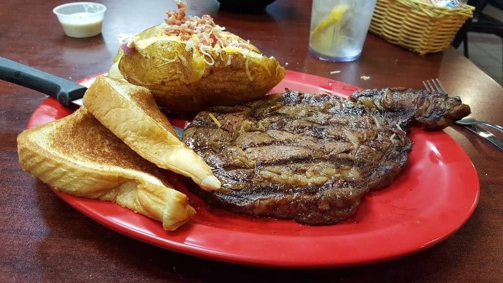 Five Star BBQ & Steakhouse | restaurant | 619 N 8th Ave #3239, Stroud, OK 74079, USA | 9189870227 OR +1 918-987-0227