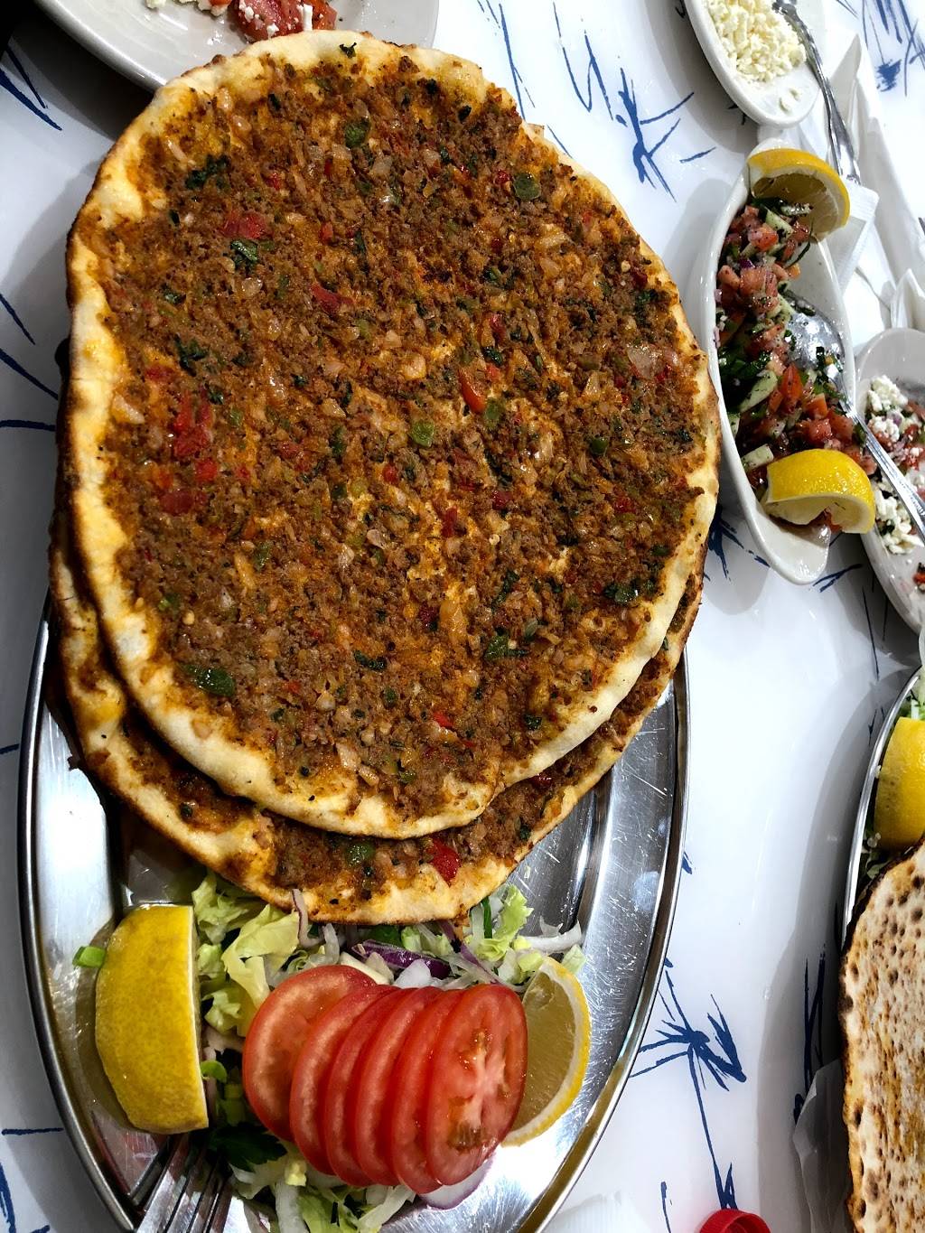 Star Pide | restaurant | 1059 Main St, Paterson, NJ 07503, USA | 9737548888 OR +1 973-754-8888