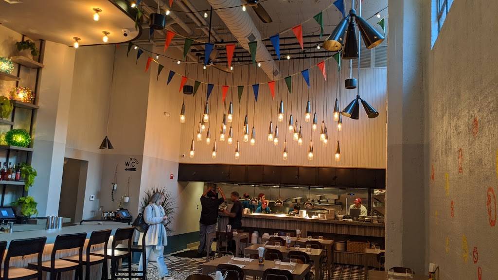 Rina | restaurant | 699 Ponce De Leon Ave NE suite 9, Atlanta, GA 30308, USA | 4043430362 OR +1 404-343-0362