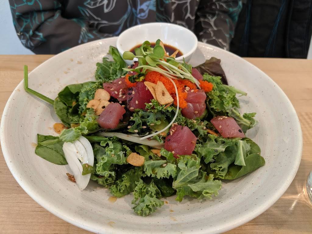 Fish & Rice | restaurant | 2332 NW Westover Rd, Portland, OR 97210, USA | 5039541270 OR +1 503-954-1270