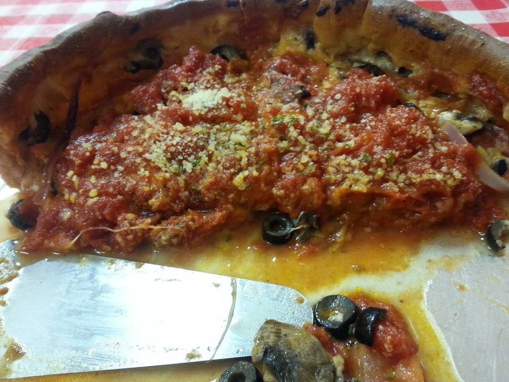 Manhattan Chicago Pizza Gainesville | restaurant | 3320 Thompson Bridge Rd Unit B, Gainesville, GA 30506, USA | 4702525228 OR +1 470-252-5228