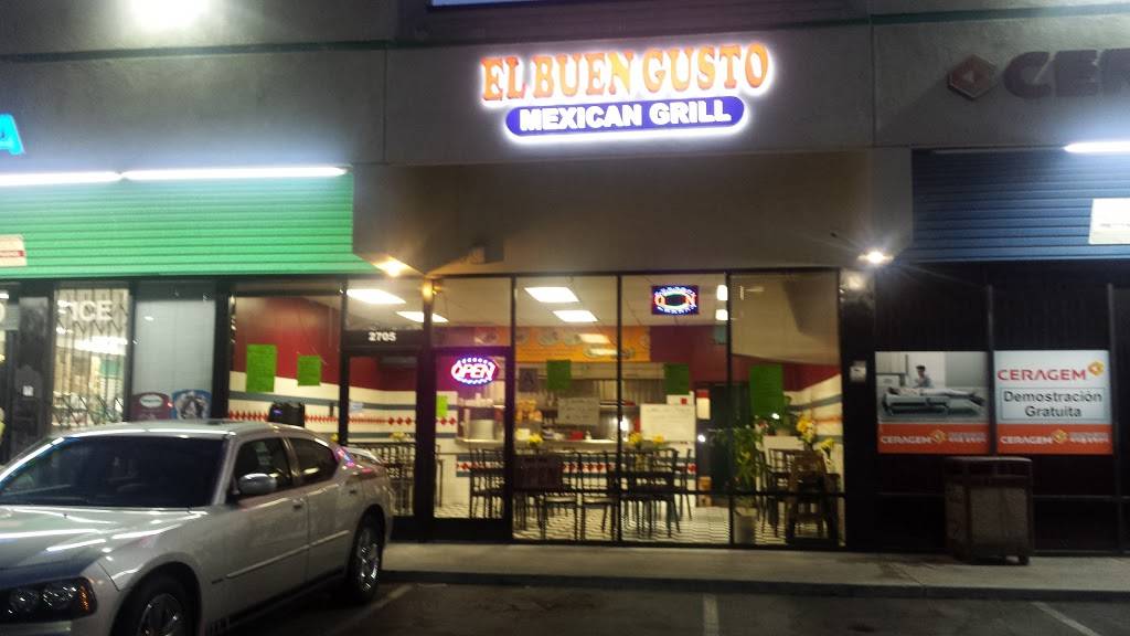 El BUEN GUSTO SALVADOREŇO | restaurant | 2705 Slauson Ave, Huntington Park, CA 90255, USA | 3234849725 OR +1 323-484-9725