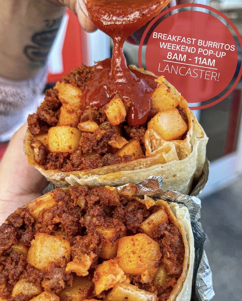 Tacos El Superior | restaurant | 1049 W Ave K, Lancaster, CA 93534, USA | 6619414081 OR +1 661-941-4081