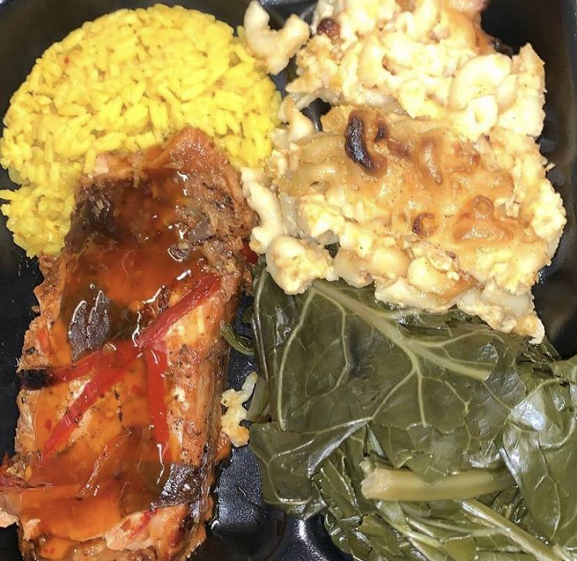 Chat On Chew | restaurant | 435 W Chew Ave, Philadelphia, PA 19120, USA | 2672975632 OR +1 267-297-5632