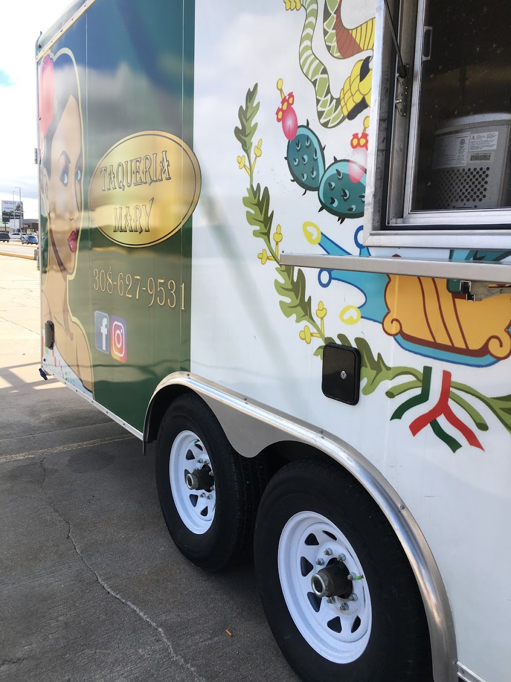 Taqueria Mary | restaurant | 506 E 25th St, Kearney, NE 68847, USA | 3086279531 OR +1 308-627-9531