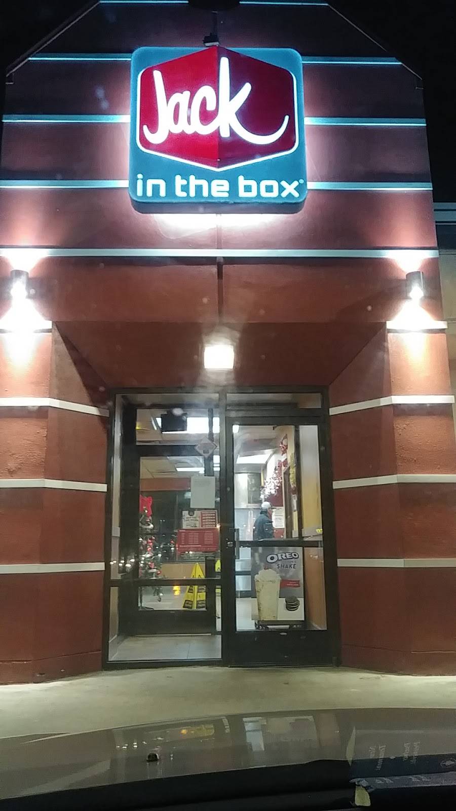 Jack in the Box | restaurant | 14775 North Fwy, Houston, TX 77090, USA | 2818751644 OR +1 281-875-1644