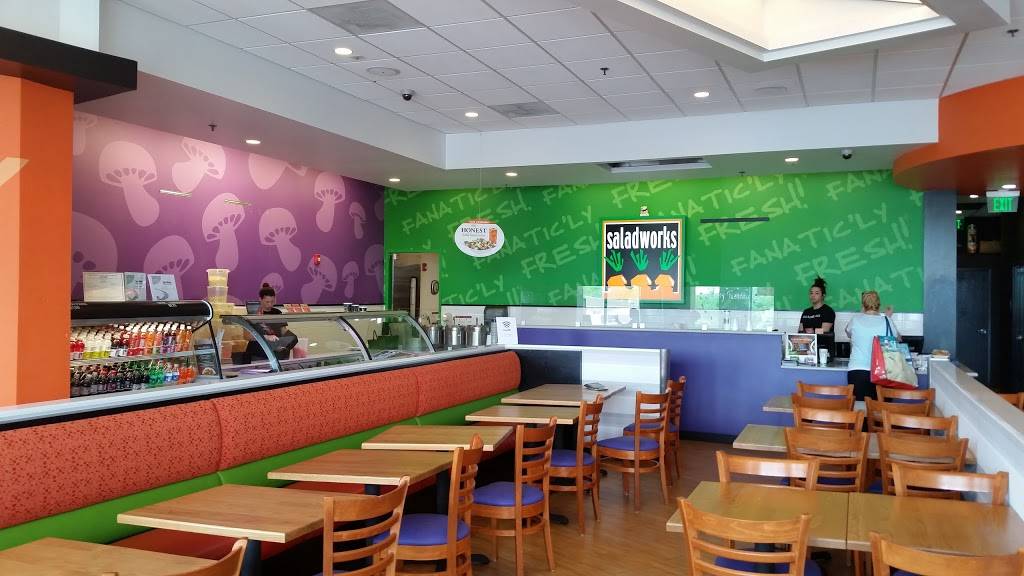 Saladworks | restaurant | 115 E Street Rd, Feasterville-Trevose, PA 19053, USA | 2672885730 OR +1 267-288-5730