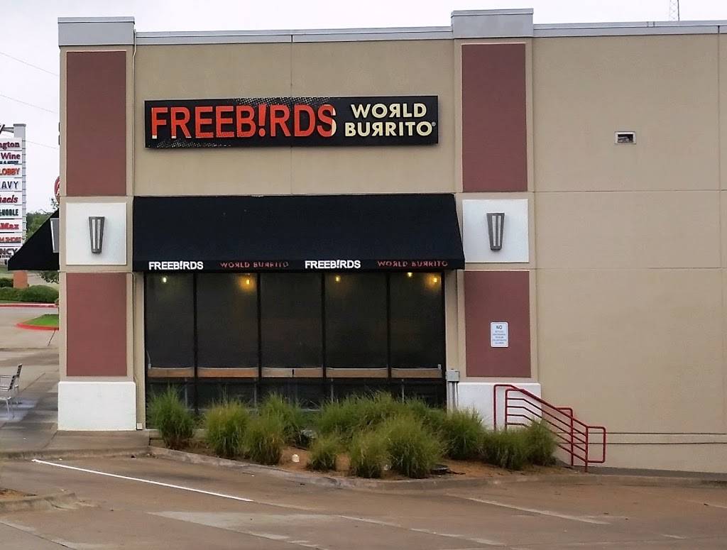 Freebirds World Burrito | restaurant | 565 E Highway 3040 Ste. 201, Lewisville, TX 75067, USA | 9723152452 OR +1 972-315-2452