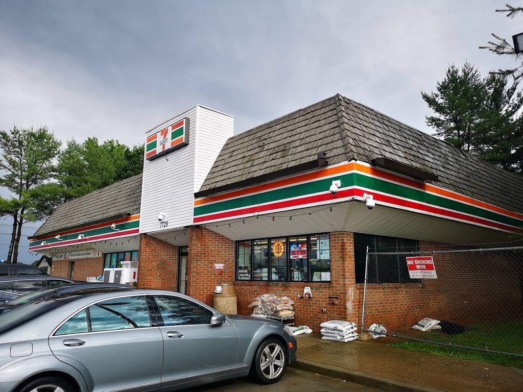 7-Eleven | bakery | 7729 Sundays Ln, Frederick, MD 21702, USA | 3018985000 OR +1 301-898-5000
