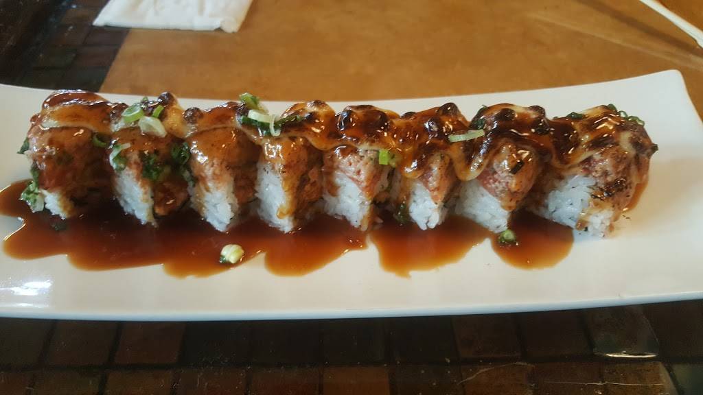 Krazy Sushi | restaurant | 7160 N Durango Dr, Las Vegas, NV 89149, USA | 7027357299 OR +1 702-735-7299