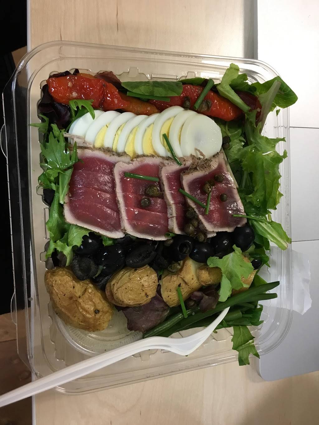 Proper Food | meal takeaway | 100 1st St, San Francisco, CA 94105, USA | 4159926781 OR +1 415-992-6781