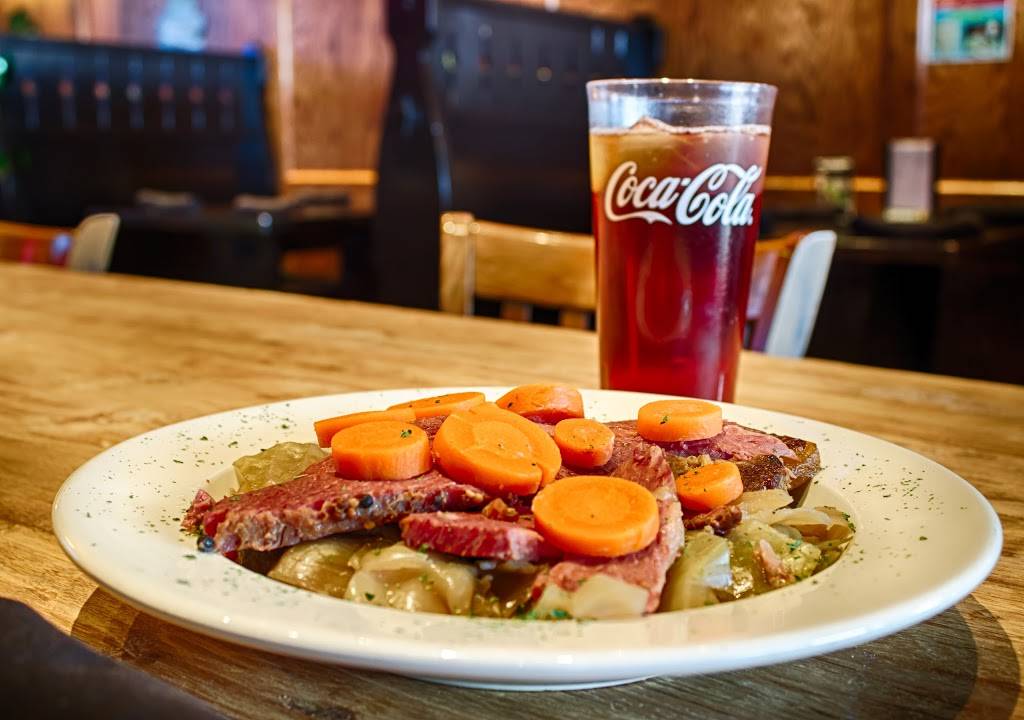 J. McCroskeys Irish Pub & Grill | restaurant | 1423 29th Ave Dr NE, Hickory, NC 28601, USA | 8288553555 OR +1 828-855-3555