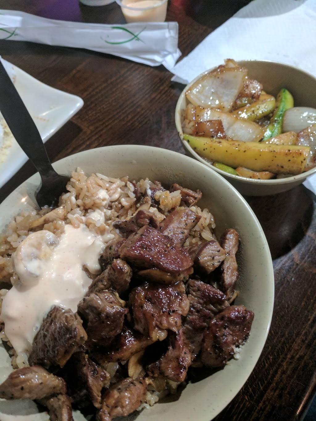 SUMO | restaurant | 545 W Oglethorpe Hwy, Hinesville, GA 31313, USA | 9124327342 OR +1 912-432-7342