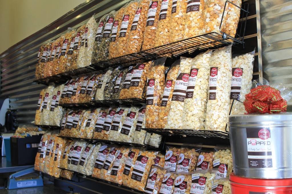 Popped | meal takeaway | 9480 S Eastern Ave Suite 110, Las Vegas, NV 89123, USA | 7029989234 OR +1 702-998-9234