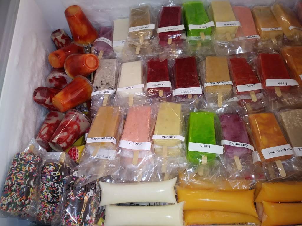 Paleteria la Michoacana | restaurant | 975 South Marietta Pkwy SE, Marietta, GA 30060, USA | 4045518084 OR +1 404-551-8084