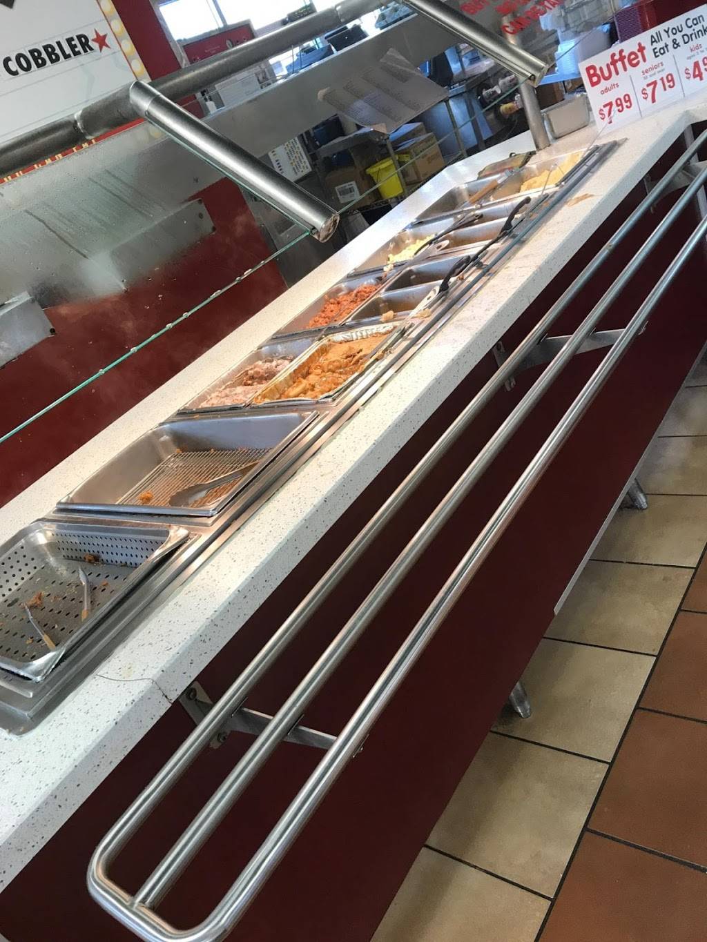 KFC | restaurant | 710 N Brindlee Mountain Pkwy, Arab, AL 35016, USA | 2565860334 OR +1 256-586-0334