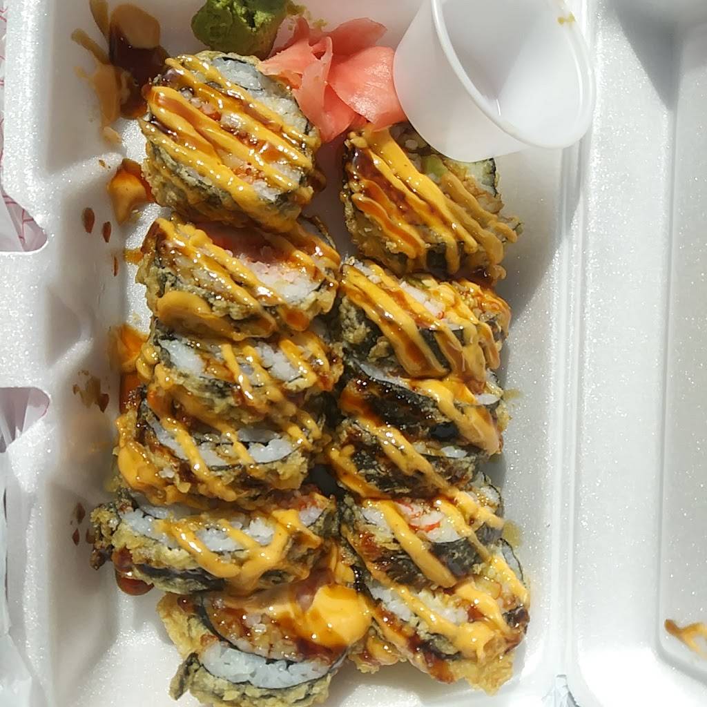 Fuji Japanese Express | restaurant | 1046 Church Rd W, Southaven, MS 38671, USA | 6623427776 OR +1 662-342-7776