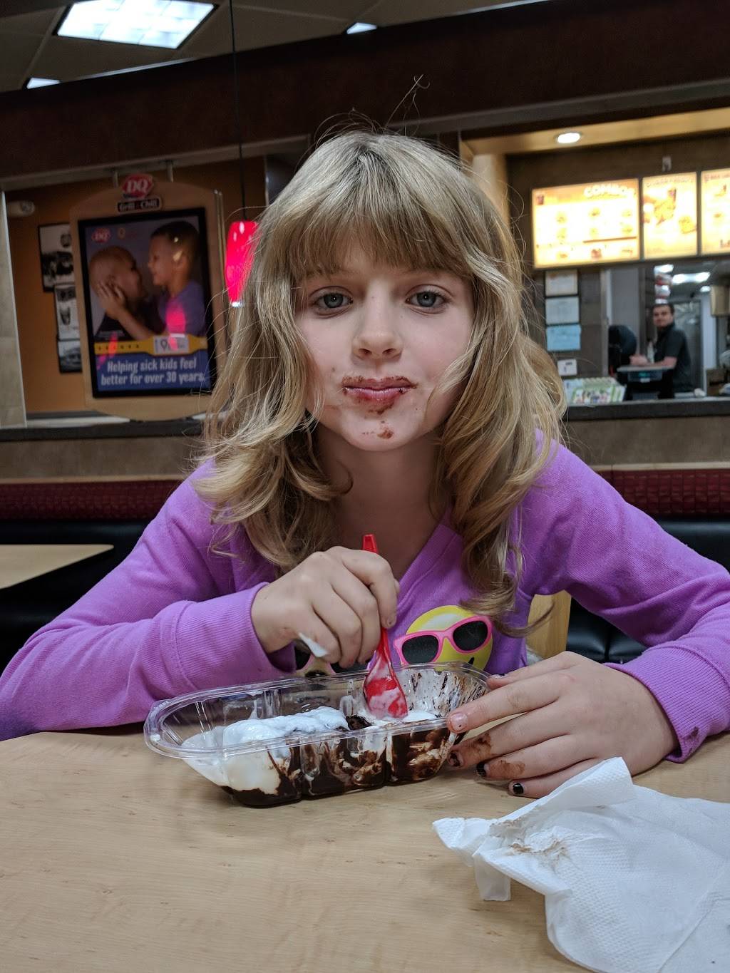 Dairy Queen Grill & Chill | restaurant | 1602 W Main St, Battle Ground, WA 98604, USA | 3606878459 OR +1 360-687-8459