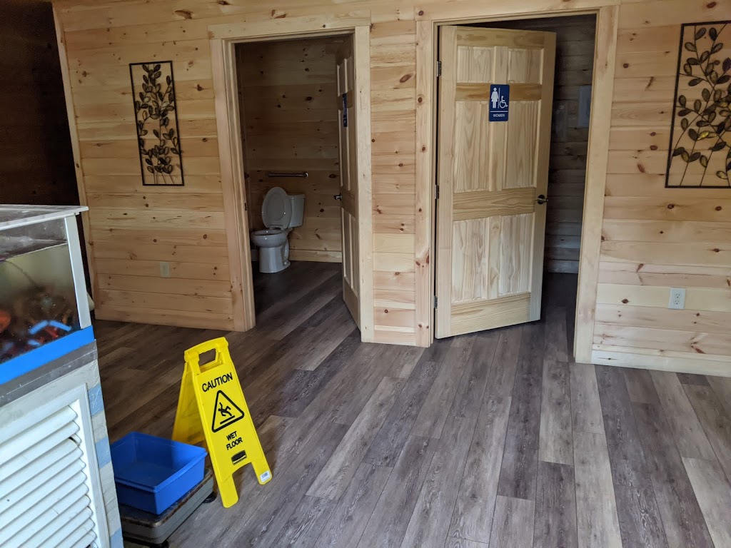 The Lobster Crate | restaurant | 95 County Rd, Perry, ME 04461, USA | 2078534822 OR +1 207-853-4822