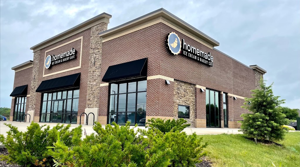 Homemade Ice Cream & Bakery Café | restaurant | 10875 N Michigan Rd, Zionsville, IN 46077, USA | 3172109496 OR +1 317-210-9496