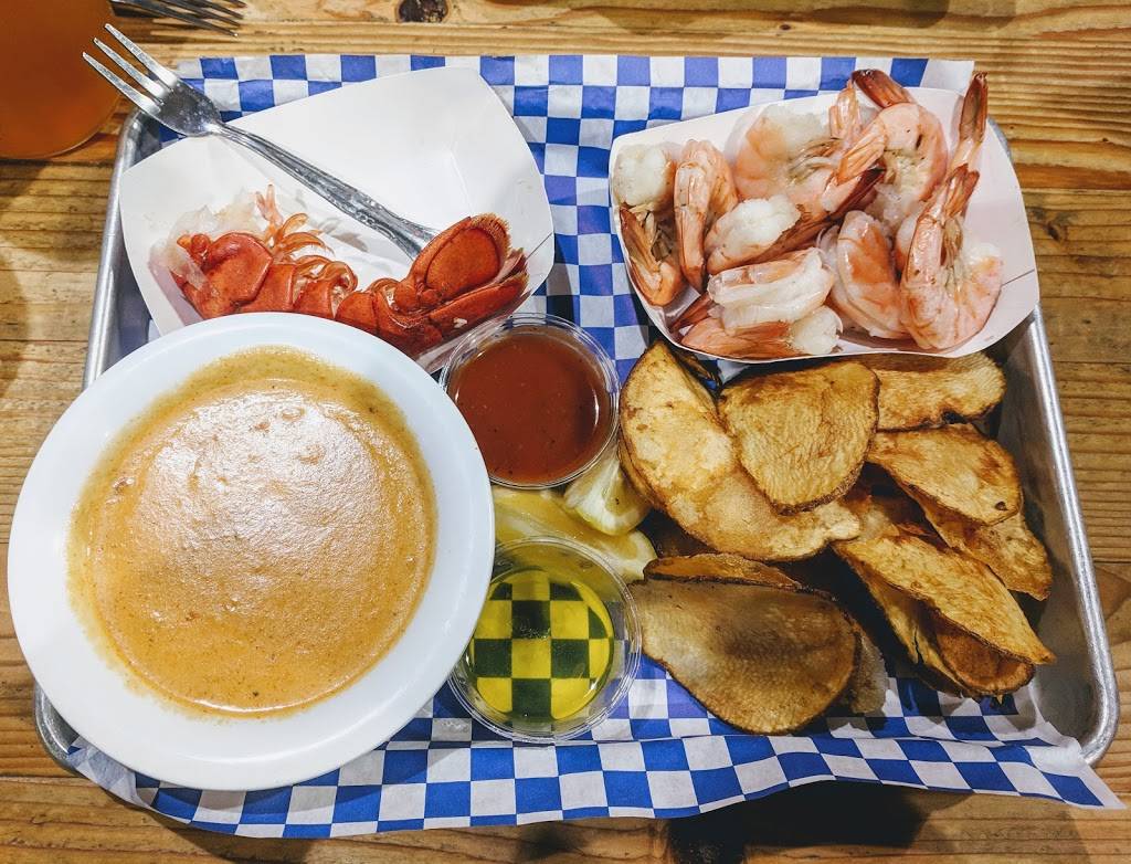 New England Lobster | restaurant | 824 Cowan Rd, Burlingame, CA 94010, USA | 6504431559 OR +1 650-443-1559